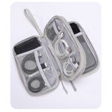 ガジェットポーチ 1層 2層 | PlusNao | 詳細画像3 