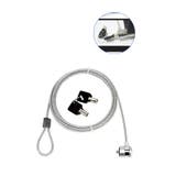 セキュリティワイヤーロック ノートパソコン用 セキュリティロック | PlusNao | 詳細画像11