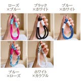 スマホストラップ ハンドストラップ ロープ | PlusNao | 詳細画像19