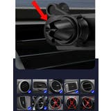 車用スマホホルダー カー用品 携帯ホルダー | PlusNao | 詳細画像7 