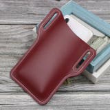 スマホポーチ スマートフォンポーチ ベルトポーチ | PlusNao | 詳細画像14 