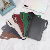 スマホポーチ スマートフォンポーチ ベルトポーチ | PlusNao | 詳細画像4 
