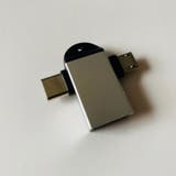 OTGケーブル ストラップ付き 2in1 | PlusNao | 詳細画像15