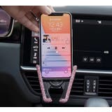 スマホホルダー 車載ホルダー 携帯ホルダー | PlusNao | 詳細画像2 