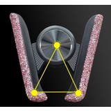 スマホホルダー 車載ホルダー 携帯ホルダー | PlusNao | 詳細画像4 