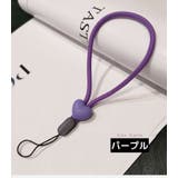 スマホストラップ ハンドストラップ リストストラップ | PlusNao | 詳細画像13 