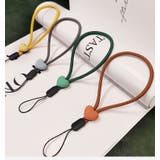 スマホストラップ ハンドストラップ リストストラップ | PlusNao | 詳細画像2 