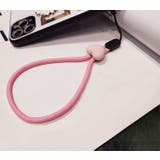 スマホストラップ ハンドストラップ リストストラップ | PlusNao | 詳細画像5 