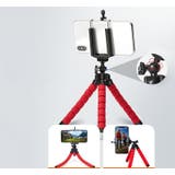 スマートフォン用三脚 三脚 スマホスタンド | PlusNao | 詳細画像14 