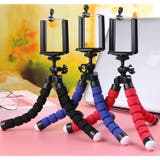 スマートフォン用三脚 三脚 スマホスタンド | PlusNao | 詳細画像2 