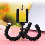 スマートフォン用三脚 三脚 スマホスタンド | PlusNao | 詳細画像4 