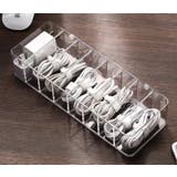 ケーブルケース 8マス ケーブルボックス | PlusNao | 詳細画像11 