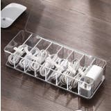 ケーブルケース 8マス ケーブルボックス | PlusNao | 詳細画像7 