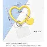 スマホストラップ ハンドストラップ リストストラップ | PlusNao | 詳細画像17
