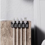 ケーブルホルダー マグネット式 ケーブルクリップ | PlusNao | 詳細画像2 