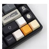 キーキャップ メカニカルキーボード用 同色4個セット | PlusNao | 詳細画像2