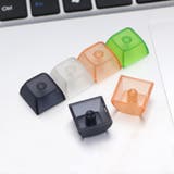 キーキャップ メカニカルキーボード用 同色4個セット | PlusNao | 詳細画像4