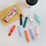 スマホベルト スマホバンド スライド式 | PlusNao | 詳細画像2 