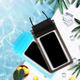 スマホ用防水ケース 防水ポーチ スマートフォン | PlusNao | 詳細画像3 