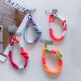 スマホストラップ ハンドストラップ リストストラップ | PlusNao | 詳細画像2 