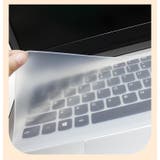 ノートパソコン用キーボードカバー シリコン 保護 | PlusNao | 詳細画像5