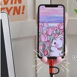 スマホスタンド スマートフォンスタンド スマホホルダー | PlusNao | 詳細画像11 
