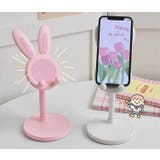 スマホスタンド スマートフォンスタンド スマホホルダー | PlusNao | 詳細画像5 