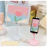スマホスタンド スマートフォンスタンド スマホホルダー | PlusNao | 詳細画像9 