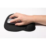 マウスパッド リストレスト付き 一体型 | PlusNao | 詳細画像3 