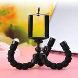 スマートフォン用三脚 三脚 スマホスタンド | PlusNao | 詳細画像7