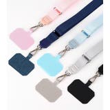 スマホショルダーストラップ スマホストラップ ネックストラップ | PlusNao | 詳細画像7