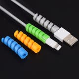 ケーブルプロテクター 20個セット スマホ関連雑貨 | PlusNao | 詳細画像2