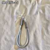 スマホストラップ プレート付き ハンドストラップ | PlusNao | 詳細画像5