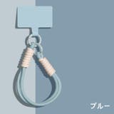 スマホストラップ ストラップ ハンドストラップ | PlusNao | 詳細画像4 