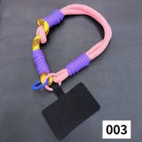 スマホストラップ ハンドストラップ リストストラップ | PlusNao | 詳細画像11 