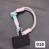 スマホストラップ ハンドストラップ リストストラップ | PlusNao | 詳細画像18 