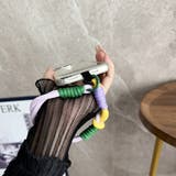 スマホストラップ ハンドストラップ リストストラップ | PlusNao | 詳細画像2 