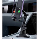 スマホホルダー ドリンクホルダー設置 車載 | PlusNao | 詳細画像2 