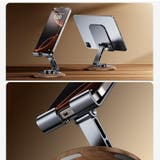 スマホスタンド タブレットスタンド ホルダー | PlusNao | 詳細画像13 