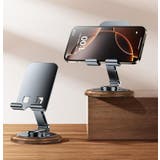 スマホスタンド タブレットスタンド ホルダー | PlusNao | 詳細画像2 