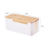 ケーブルボックス 収納 ケーブル | PlusNao | 詳細画像17