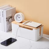 ケーブルボックス 収納 ケーブル | PlusNao | 詳細画像4