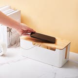 ケーブルボックス 収納 ケーブル | PlusNao | 詳細画像7