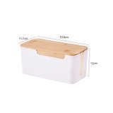 ケーブルボックス 収納 ケーブル | PlusNao | 詳細画像18 