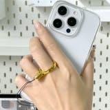 リングストラップ スマホストラップ スマホリング | PlusNao | 詳細画像2