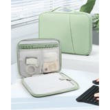 タブレットケース iPadケース ガジェットケース | PlusNao | 詳細画像5 