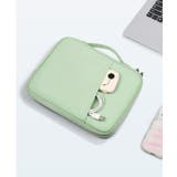 タブレットケース iPadケース ガジェットケース | PlusNao | 詳細画像9 