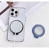 スマホ用ホールドリング スマホリング スマホミラー | PlusNao | 詳細画像2 