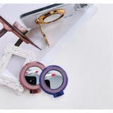 スマホ用ホールドリング スマホリング スマホミラー | PlusNao | 詳細画像3 