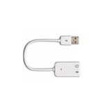 サウンドアダプター オーディオ変換アダプター USB | PlusNao | 詳細画像6 